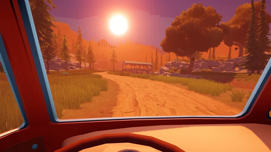 露營車開放世界旅行《Outbound》開始測試！還能連線!