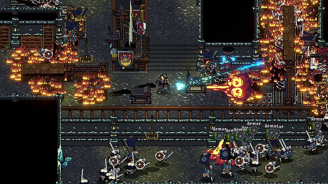 《鍊金要塞》正式登陸Steam好評鍊金術塔防新遊 《鍊金要塞》正式登陸Steam好評鍊金術塔防新遊