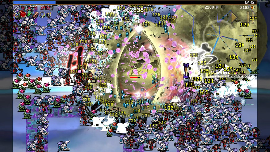 《吸血鬼倖存者×復活邪神》免費連動！新地圖新角色!