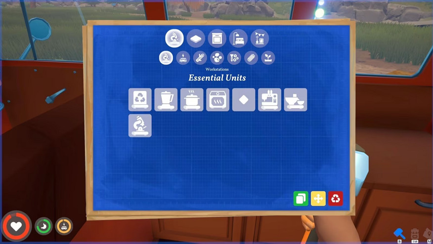 露營車開放世界旅行《Outbound》開始測試！還能連線!