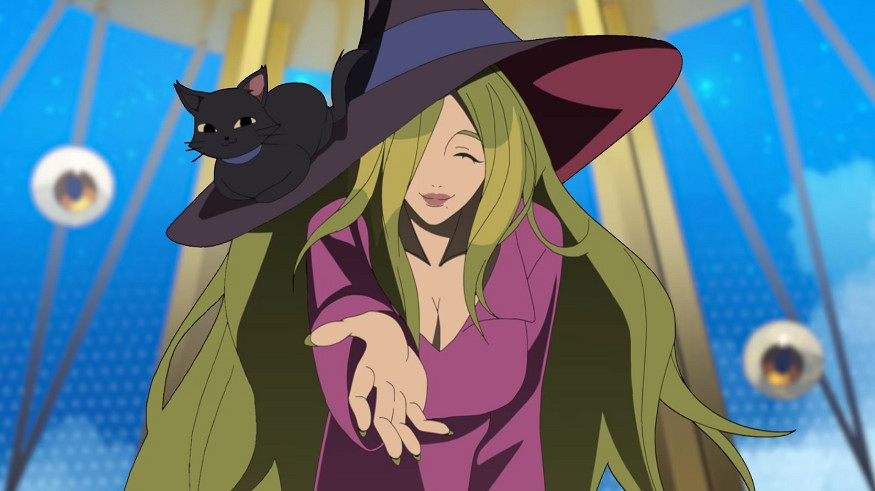 《吸血鬼倖存者×復活邪神》免費連動！新地圖新角色!