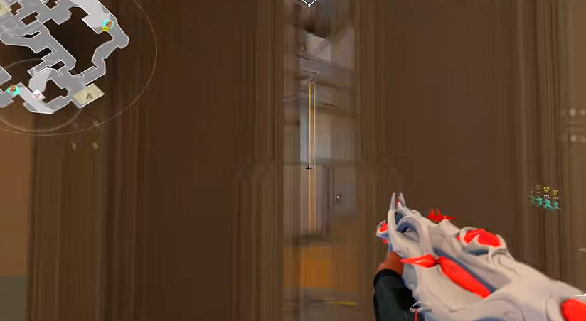 《特戰英豪》扁十字準星程式碼大全最新匯總 《特戰英豪》扁十字準星程式碼大全最新匯總