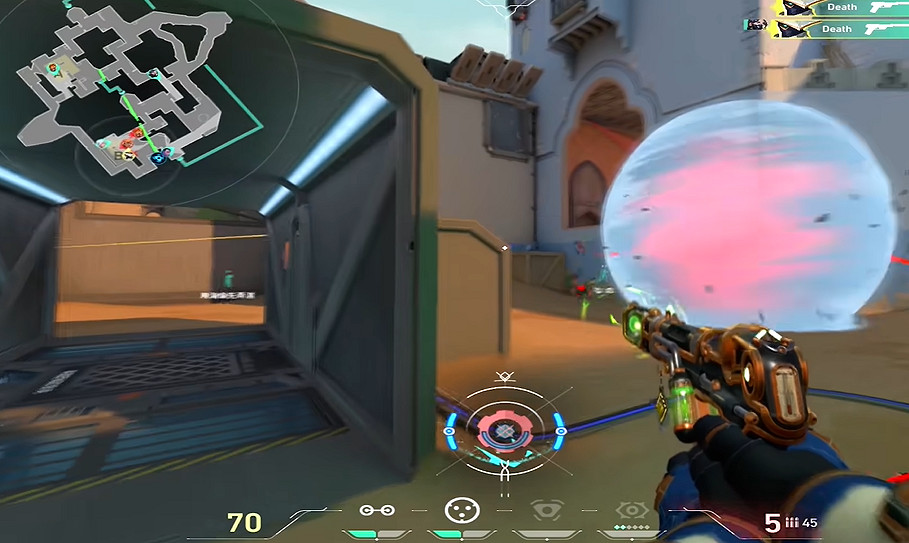 《特戰英豪》動態準星程式碼大全最新匯總 《特戰英豪》動態準星程式碼大全最新匯總