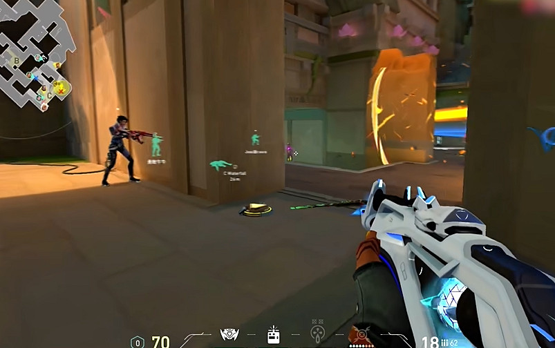 《特戰英豪》空心圓準星程式碼大全最新匯總 《特戰英豪》空心圓準星程式碼大全最新匯總