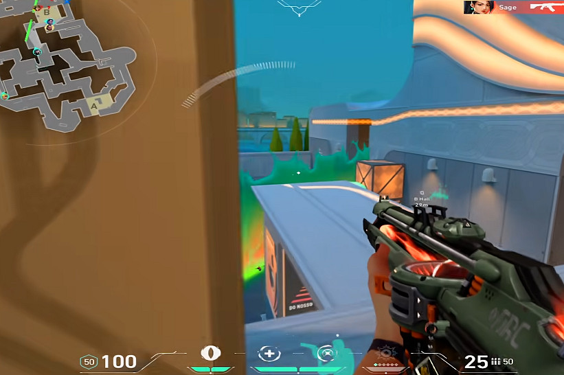 《特戰英豪》菱形準星程式碼大全最新匯總 《特戰英豪》菱形準星程式碼大全最新匯總