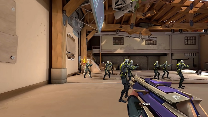 《特戰英豪》一條線準星程式碼大全最新匯總 《特戰英豪》一條線準星程式碼大全最新匯總