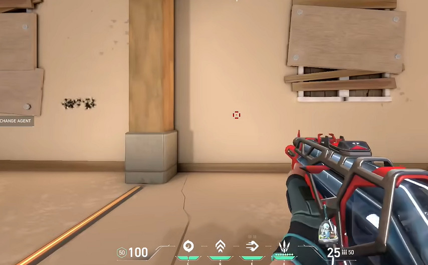 《特戰英豪》扁十字準星程式碼大全最新匯總 《特戰英豪》扁十字準星程式碼大全最新匯總