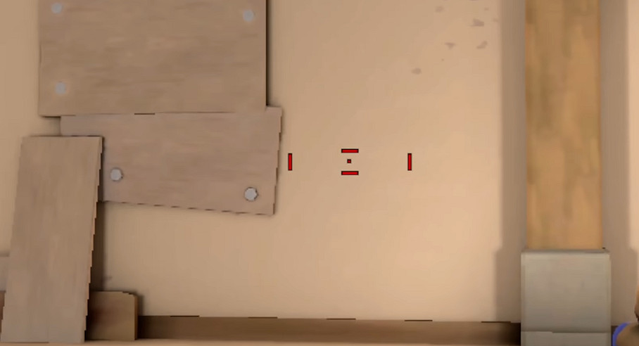 《特戰英豪》一條線準星程式碼大全最新匯總 《特戰英豪》一條線準星程式碼大全最新匯總