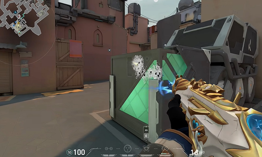 《特戰英豪》菱形準星程式碼大全最新匯總 《特戰英豪》菱形準星程式碼大全最新匯總