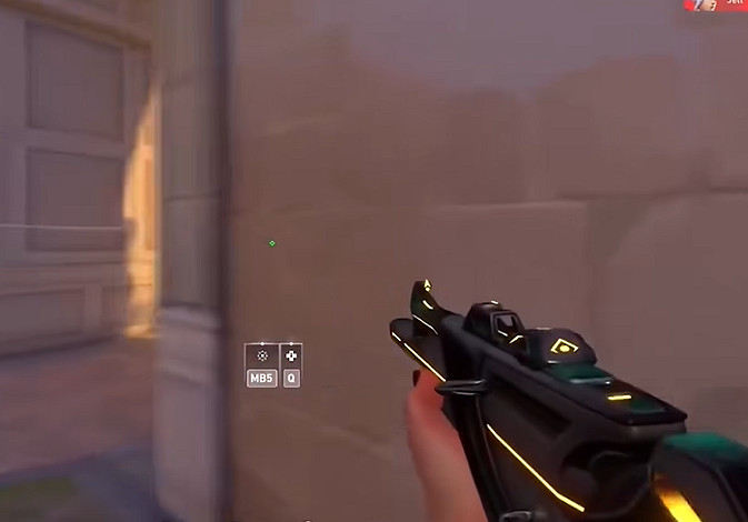 《特戰英豪》動態準星程式碼大全最新匯總 《特戰英豪》動態準星程式碼大全最新匯總