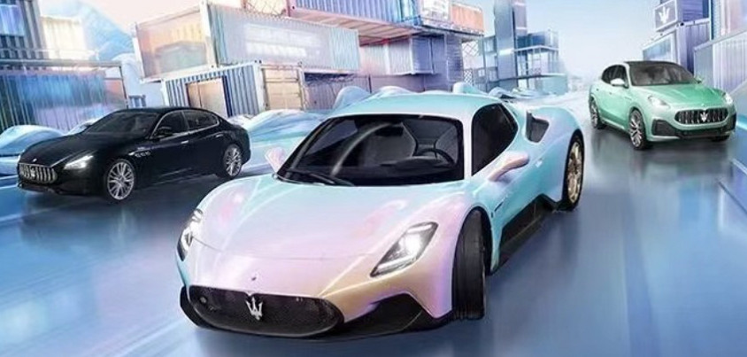 和平精英瑪莎拉蒂保底價格 和平精英瑪莎拉蒂保底價格