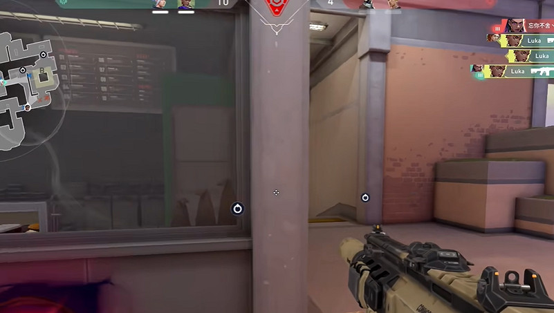 《特戰英豪》一條線準星程式碼大全最新匯總 《特戰英豪》一條線準星程式碼大全最新匯總