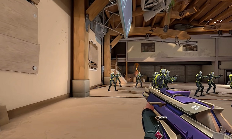 《特戰英豪》扁十字準星程式碼大全最新匯總 《特戰英豪》扁十字準星程式碼大全最新匯總