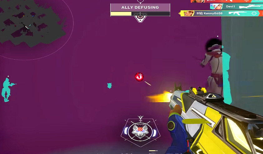 《特戰英豪》一條線準星程式碼大全最新匯總 《特戰英豪》一條線準星程式碼大全最新匯總