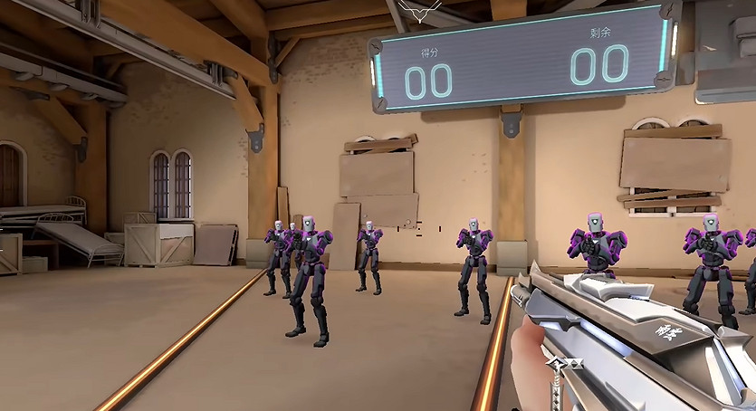 《特戰英豪》一條線準星程式碼大全最新匯總 《特戰英豪》一條線準星程式碼大全最新匯總