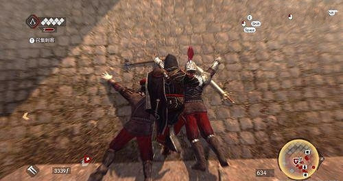 動作遊戲的黑與白 淺談刺客教條與虐殺原型