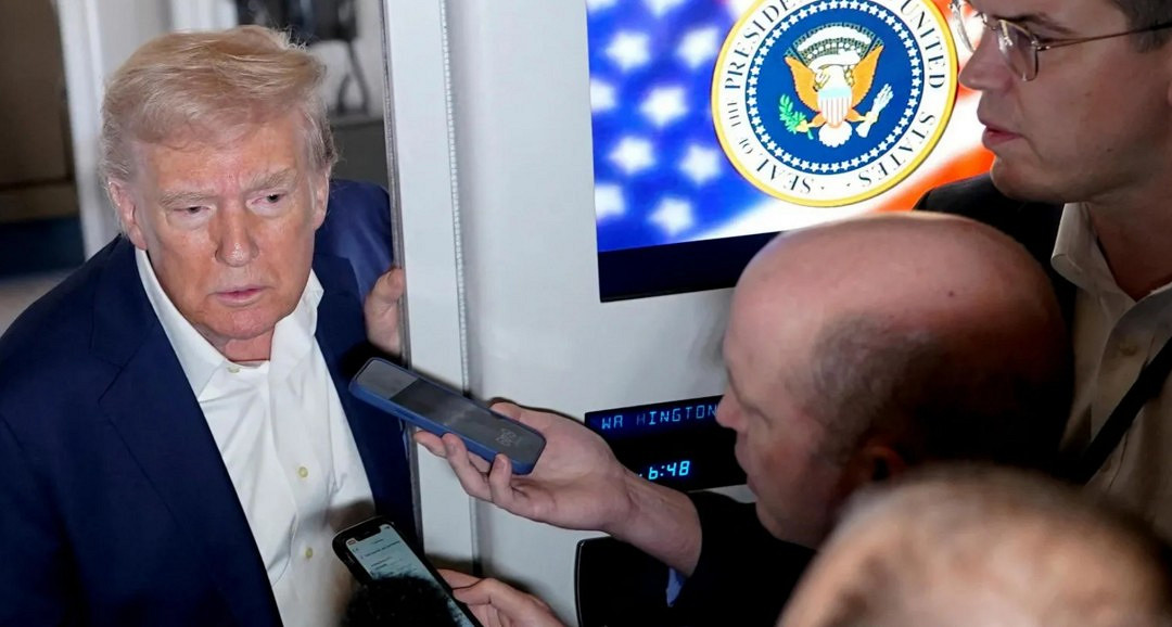 美國宣布豁免電腦、晶片、智慧型手機等電子產品的新關稅