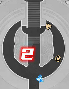 崩壞星穹鐵道3.2黎明雲崖追憶殘像位置一覽 崩壞星穹鐵道3.2黎明雲崖追憶殘像位置一覽