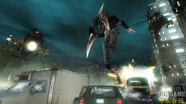 《原型兵器》高壓版3DM原創種放出