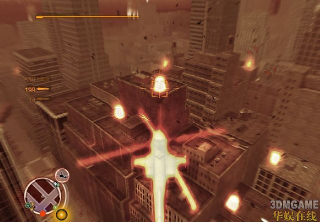 《原型兵器》直升機發現被感染水塔最有效的方法