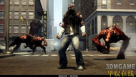 動作遊戲《原型兵器》榮獲Gametrailers鑽石獎