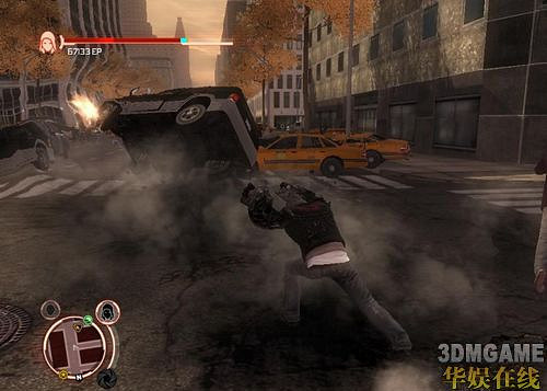 《原型兵器》圖文介紹心得