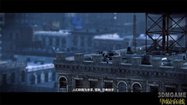 3DM工作室出品《原型兵器》中文版發布