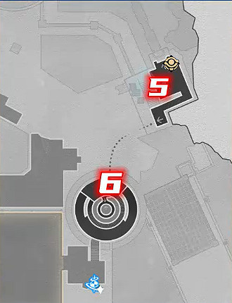 崩壞星穹鐵道3.2龍骸古城啟目錄位置一覽 崩壞星穹鐵道3.2龍骸古城啟目錄位置一覽