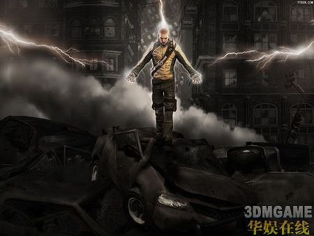 動作遊戲《原型兵器》榮獲Gametrailers鑽石獎