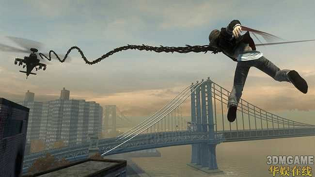 暴力大作《原型兵器》3DM原創種下載放出