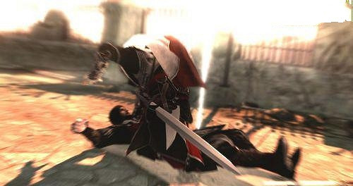 動作遊戲的黑與白 淺談刺客教條與虐殺原型