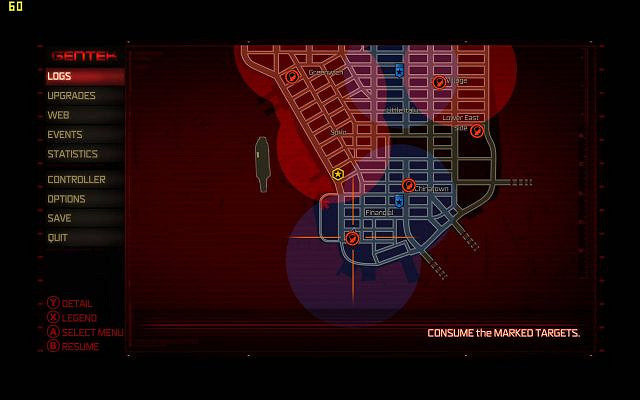 《原型兵器》後期吸人小遊戲裡看似不可能完成的任務...3分鐘吸5人