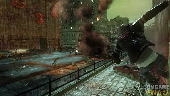 暴力大作《原型兵器》3DM原創種下載放出