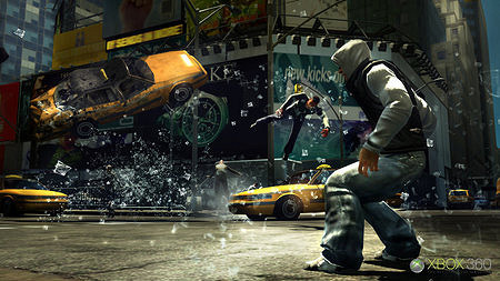 動作遊戲《原型兵器》榮獲Gametrailers鑽石獎