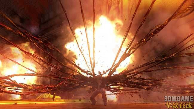 暴力大作《原型兵器》3DM原創種下載放出