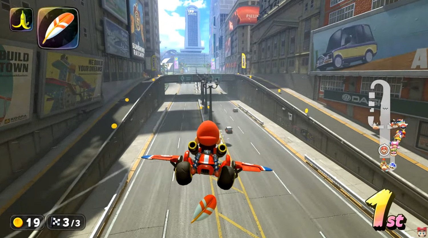 貴有貴的道理!數毛社預測《瑪利歐賽車:世界》有120幀 貴有貴的道理!數毛社預測《瑪利歐賽車:世界》有120幀