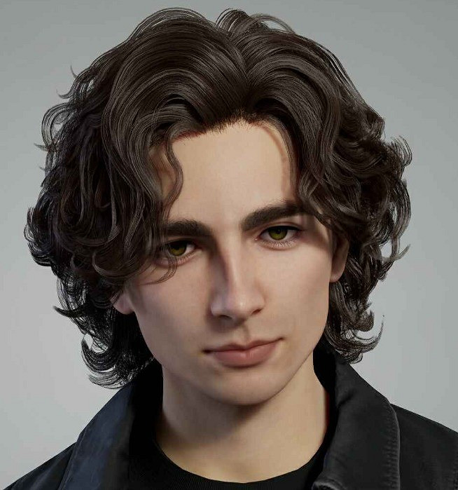 《inZOI》精美捏臉圖賞:超帥金克斯、小紅帽懂王! 《inZOI》精美捏臉圖賞:超帥金克斯、小紅帽懂王!