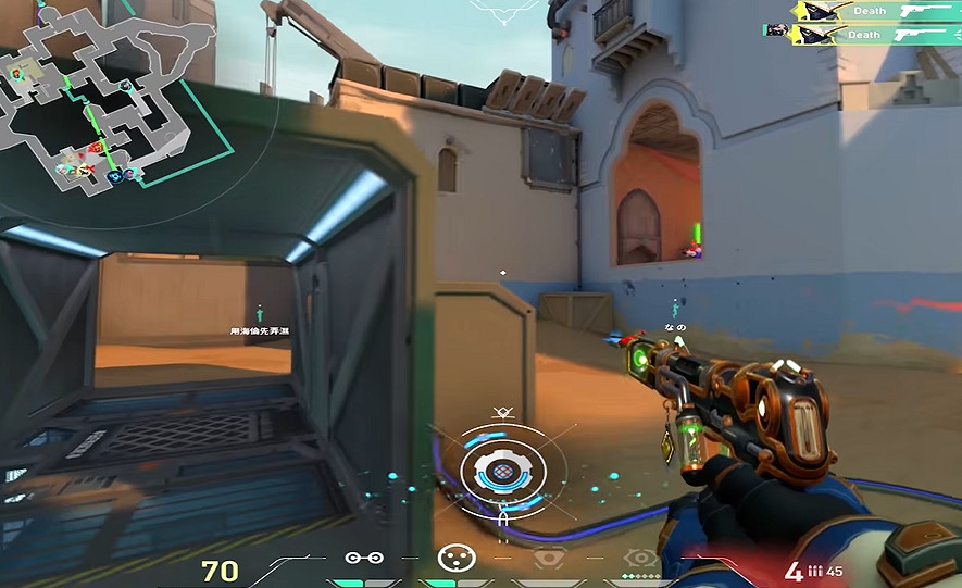 《特戰英豪》點準星程式碼大全2025最新 《特戰英豪》點準星程式碼大全2025最新