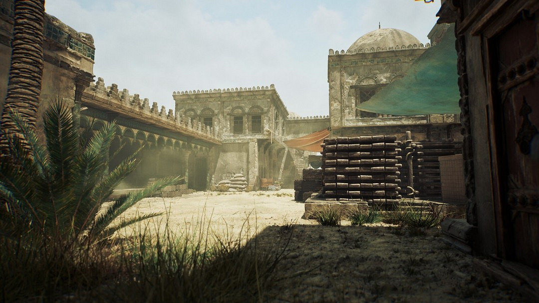 開放世界多人生存遊戲《DMZ：核末求生》公布