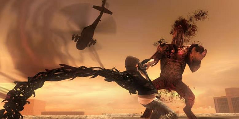 曝《虐殺原形3》正在開發中:初代主角"A哥"將回歸! 曝《虐殺原形3》正在開發中:初代主角"A哥"將回歸!