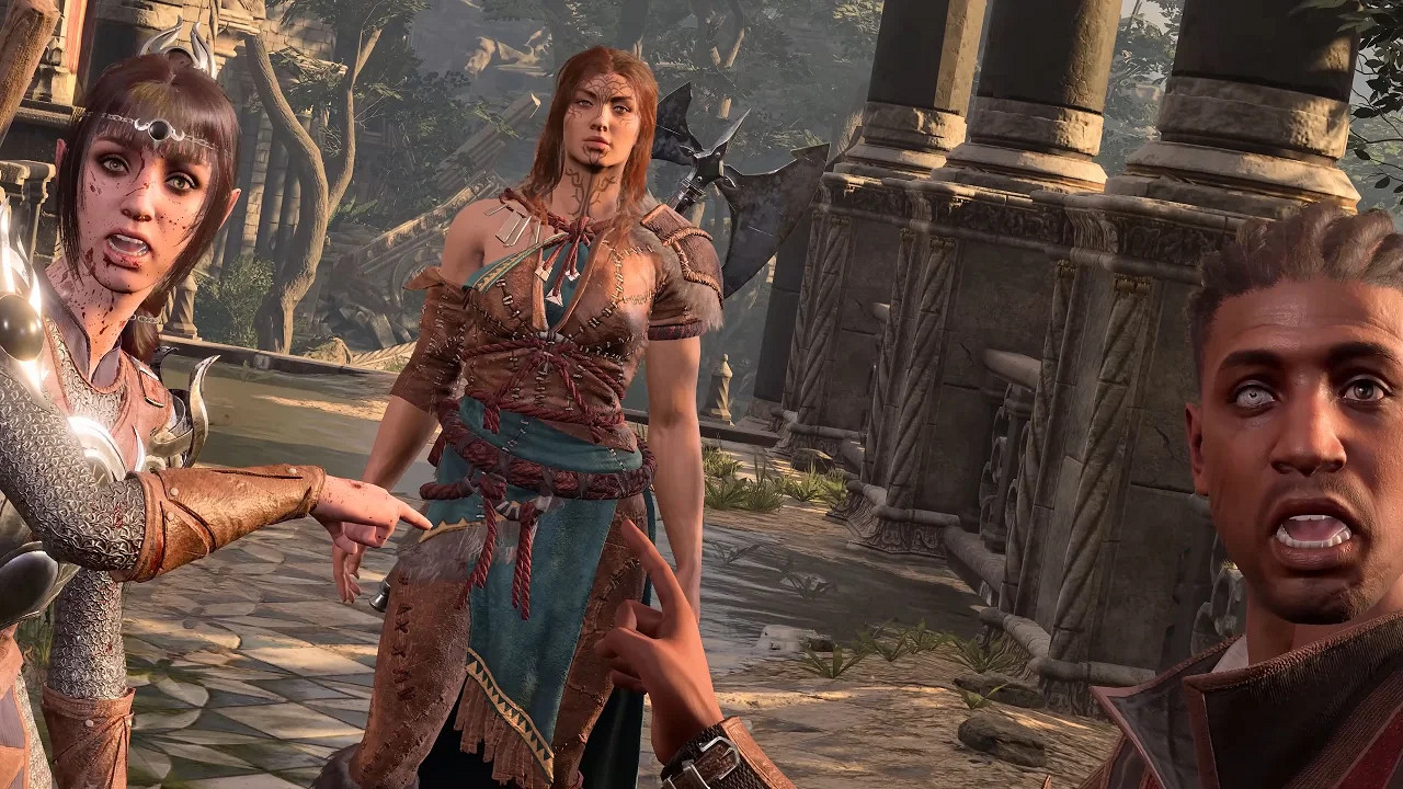 《柏德之門3》史低! 最終更新檔更新說明長達48頁 《柏德之門3》史低! 最終更新檔更新說明長達48頁