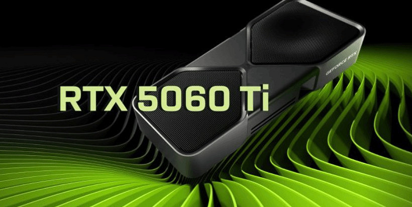 輝達RTX 5060 Ti德國電商平台現身！預售價曝光