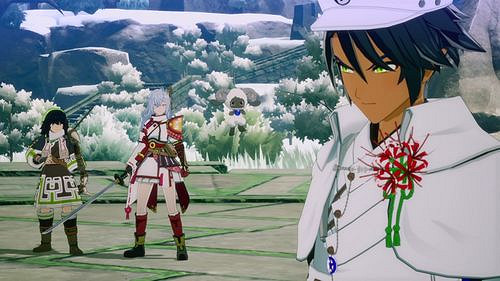 《符文工房》發布“克拉莉絲”與“斑鳩”角色介紹影片