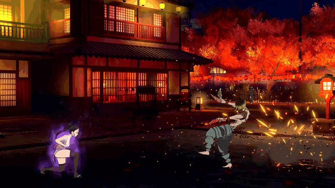 《鬼滅之刃火之神血風譚2》新角色預告：雛鶴、須磨、牧緒