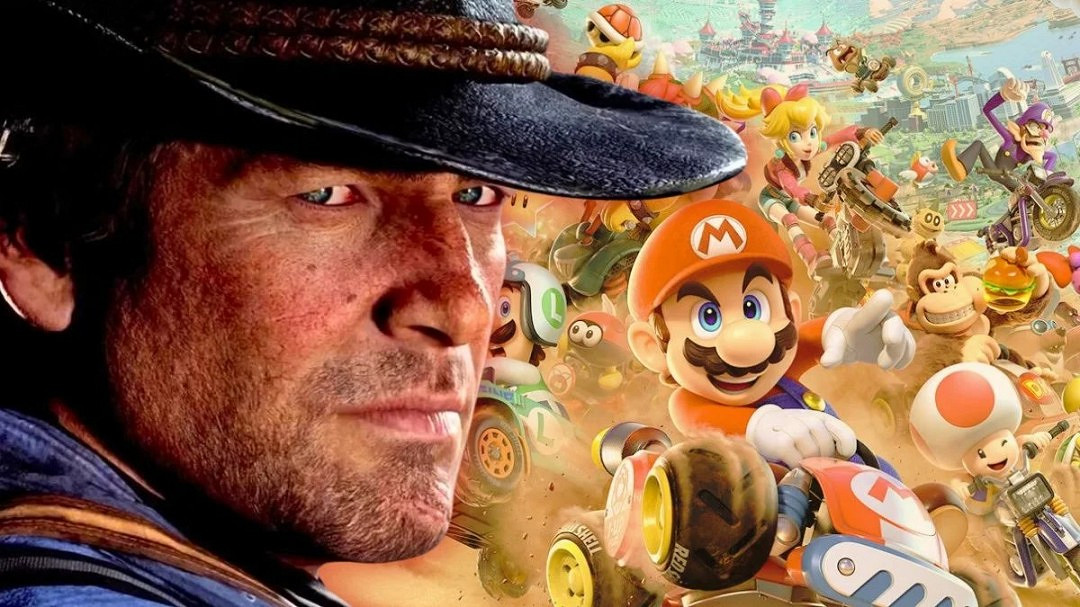 點子王上身 《碧血狂殺》亞瑟演員提議R星做牛仔版“馬車” 點子王上身 《碧血狂殺》亞瑟演員提議R星做牛仔版“馬車”