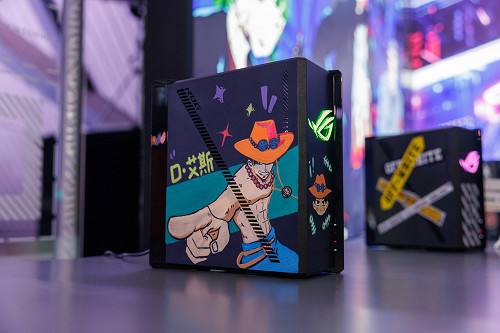 ROG DAY星城燃動,路由軍團多維度詮釋電競信仰新高度 ROG DAY星城燃動,路由軍團多維度詮釋電競信仰新高度