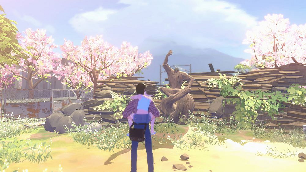 遊戲《OPUS：心相吾山》揭示核心機制與中文配音陣容