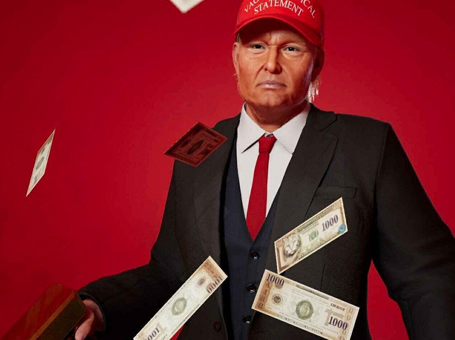 《inZOI》精美捏臉圖賞:超帥金克斯、小紅帽懂王! 《inZOI》精美捏臉圖賞:超帥金克斯、小紅帽懂王!