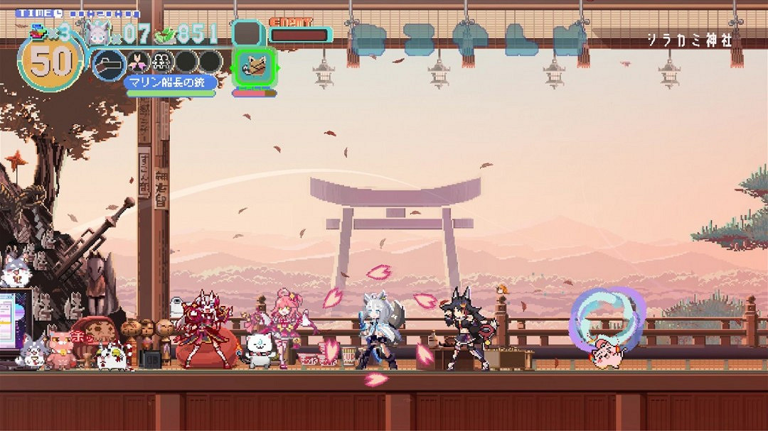 白上吹雪2D動作遊戲《FUBUKI》發售! Steam特別好評 白上吹雪2D動作遊戲《FUBUKI》發售! Steam特別好評