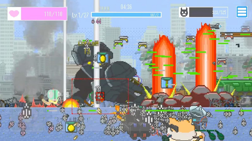 養成決戰兵器「倉鼠」保家衛國!FPS《MOCHIO》公布 養成決戰兵器「倉鼠」保家衛國!FPS《MOCHIO》公布
